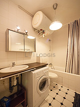 Apartamento Paris 7° - Casa de banho