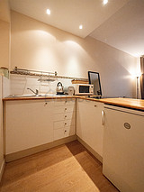 Apartamento París 7° - Cocina