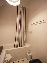 Apartamento París 7° - Cuarto de baño