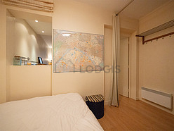 Apartamento Paris 7° - Quarto