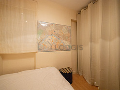 Apartamento Paris 7° - Quarto