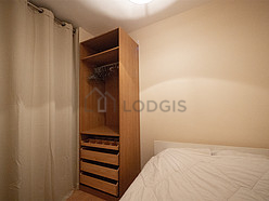 Apartment Paris 7° - Bedroom 