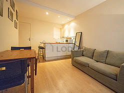 Apartment Paris 7° - Living room