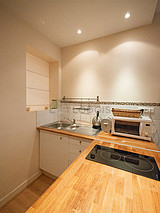 Appartamento Parigi 7° - Cucina