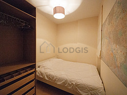 Appartement Paris 7° - Chambre