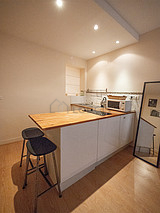 Appartement Paris 7° - Cuisine