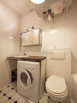 Wohnung Paris 7° - Badezimmer