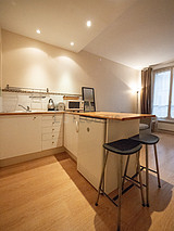 Wohnung Paris 7° - Küche