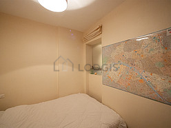 Wohnung Paris 7° - Schlafzimmer