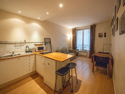 Wohnung Paris 7° - Wohnzimmer