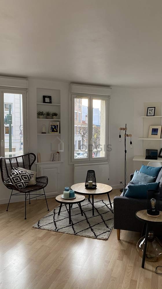 Apartamento La Garenne-Colombes - 