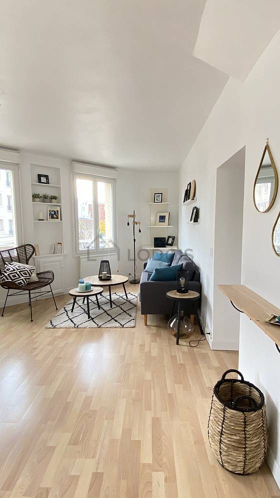 Appartamento La Garenne-Colombes - 