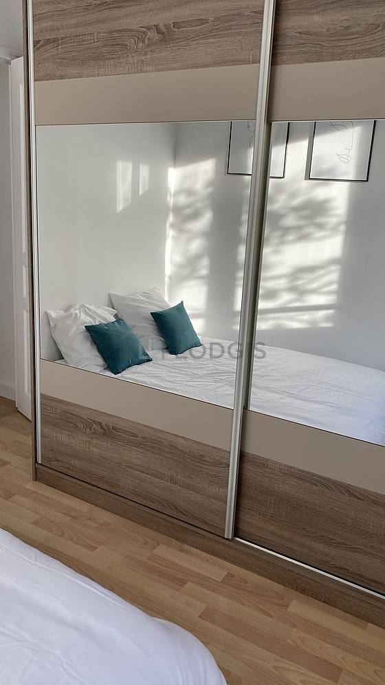 Wohnung La Garenne-Colombes - 
