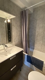アパルトマン La Garenne-Colombes - バスルーム