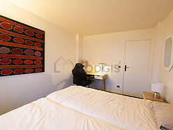 Квартира Boulogne-Billancourt - Спальня 2