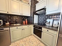 Apartamento Haut de seine Nord - Cozinha