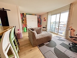 Apartamento Haut de seine Nord - Salaõ