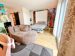 Apartamento Haut de seine Nord - Salón