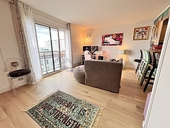 Apartamento Haut de seine Nord - Salón