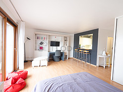 Apartamento Haut de seine Nord - Salón