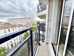 Apartment Haut de seine Nord - Living room