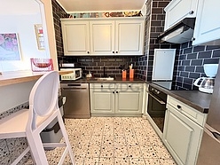 Appartement Haut de seine Nord - Cuisine