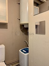 デュプレックス Puteaux - トイレ