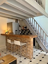 Duplex Puteaux - Cuisine