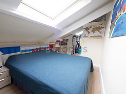 Duplex Puteaux - Mezzanine