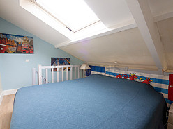 Duplex Puteaux - Mezzanine