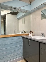 Duplex Puteaux - Salle de bain
