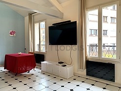 Duplex Puteaux - Séjour