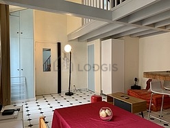 Duplex Puteaux - Séjour