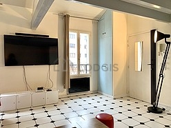 Duplex Puteaux - Séjour