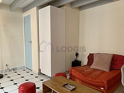 Duplex Puteaux - Séjour