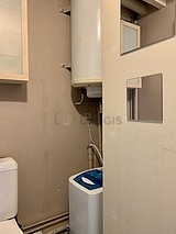 Duplex Puteaux - Toilet