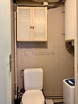 duplex Puteaux - WC