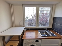 Квартира Asnières-Sur-Seine - Кухня