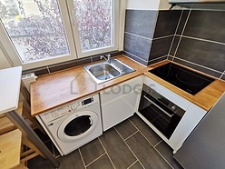 Apartamento  - Cocina