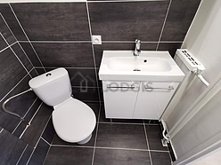 Appartamento Asnières-Sur-Seine - Sala da bagno