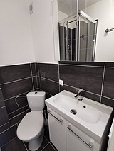 Appartamento Asnières-Sur-Seine - Sala da bagno