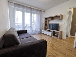 Appartamento Asnières-Sur-Seine - Soggiorno