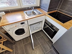 Appartement Asnières-Sur-Seine - Cuisine