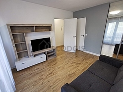 Appartement Asnières-Sur-Seine - Séjour