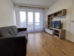 Wohnung Asnières-Sur-Seine - Wohnzimmer