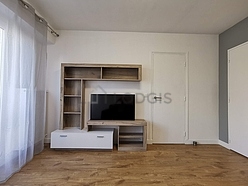 Wohnung Asnières-Sur-Seine - Wohnzimmer