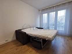 Wohnung Asnières-Sur-Seine - Wohnzimmer
