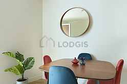 Apartamento París 14° - Salón