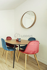 Appartement Paris 14° - Séjour