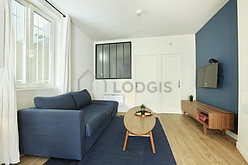 Appartement Paris 14° - Séjour